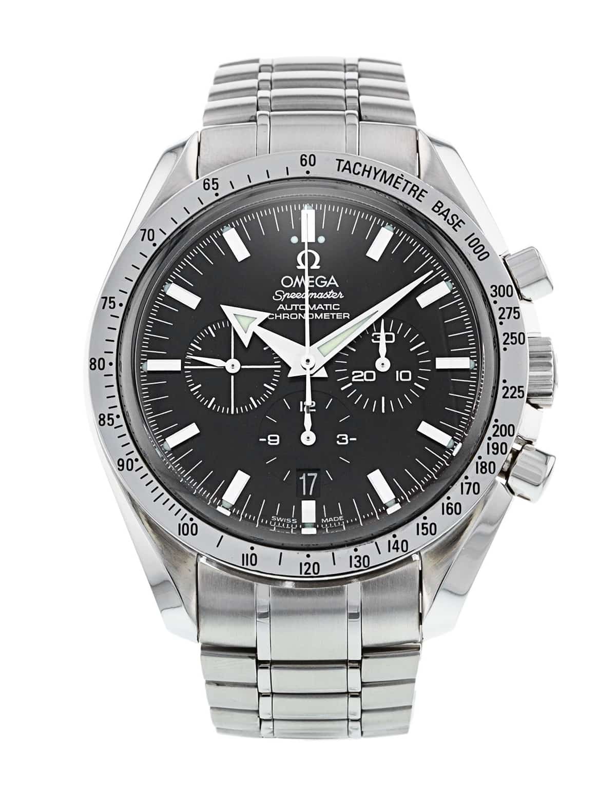 Omega Speedmaster Broad Arrow 3551.50.00